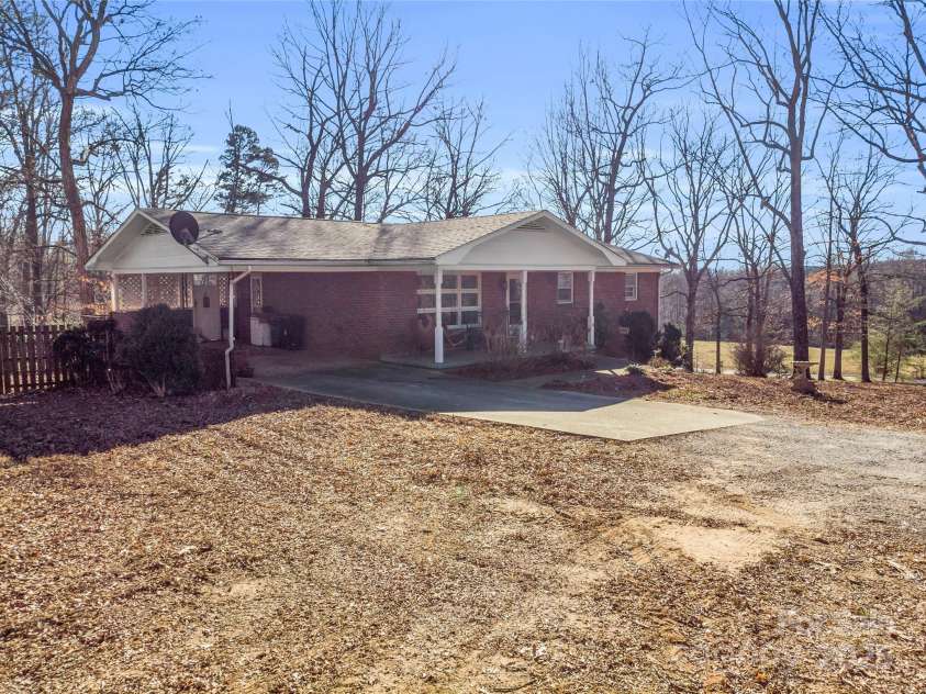 126 Waters Road, Bostic, NC 28018.  MLS# CAR4283369, YatesRealty ID 3556. 