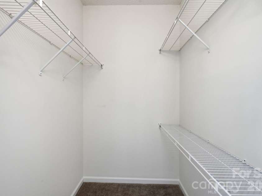 206 Sixth Street, Belmont, NC 28012.  MLS# CAR4399946, YatesRealty ID 35560. Primary Closet