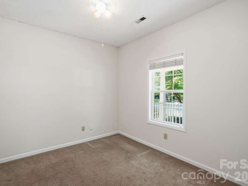 206 Sixth Street, Belmont, NC 28012.  MLS# CAR4399946, YatesRealty ID 35560. Second Bedroom
