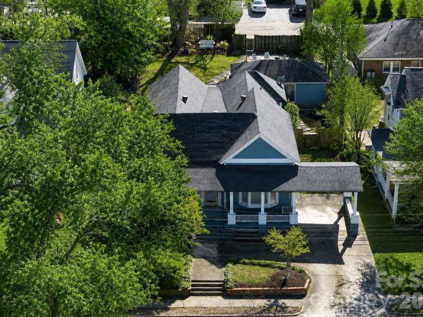 403 Franklin Street, Monroe, NC 28112.  MLS# CAR4399211, YatesRealty ID 35562. 