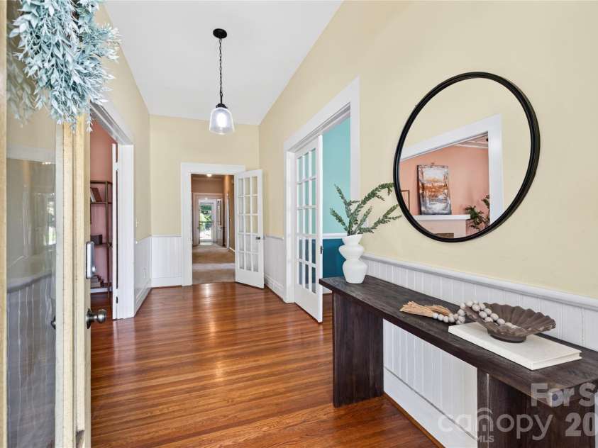 403 Franklin Street, Monroe, NC 28112.  MLS# CAR4399211, YatesRealty ID 35562. 