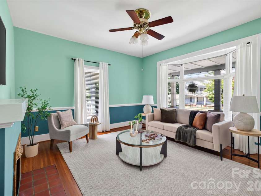 403 Franklin Street, Monroe, NC 28112.  MLS# CAR4399211, YatesRealty ID 35562. 