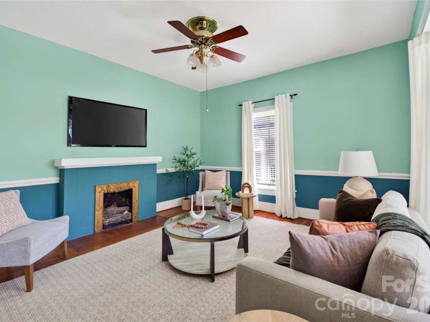 403 Franklin Street, Monroe, NC 28112.  MLS# CAR4399211, YatesRealty ID 35562. 