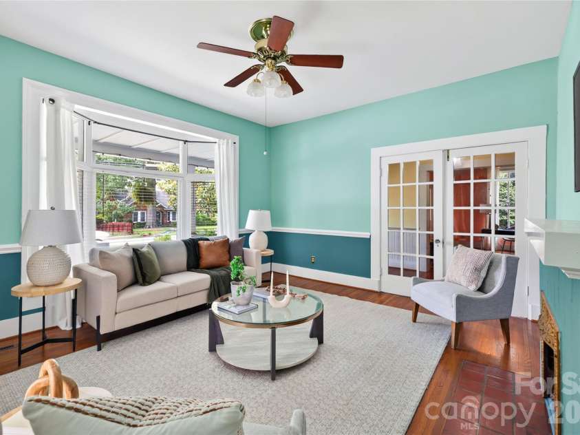 403 Franklin Street, Monroe, NC 28112.  MLS# CAR4399211, YatesRealty ID 35562. 