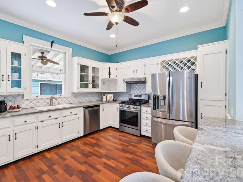 403 Franklin Street, Monroe, NC 28112.  MLS# CAR4399211, YatesRealty ID 35562. 