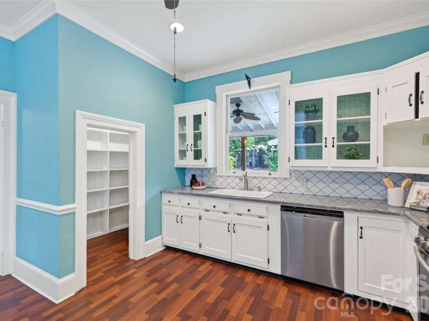 403 Franklin Street, Monroe, NC 28112.  MLS# CAR4399211, YatesRealty ID 35562. 