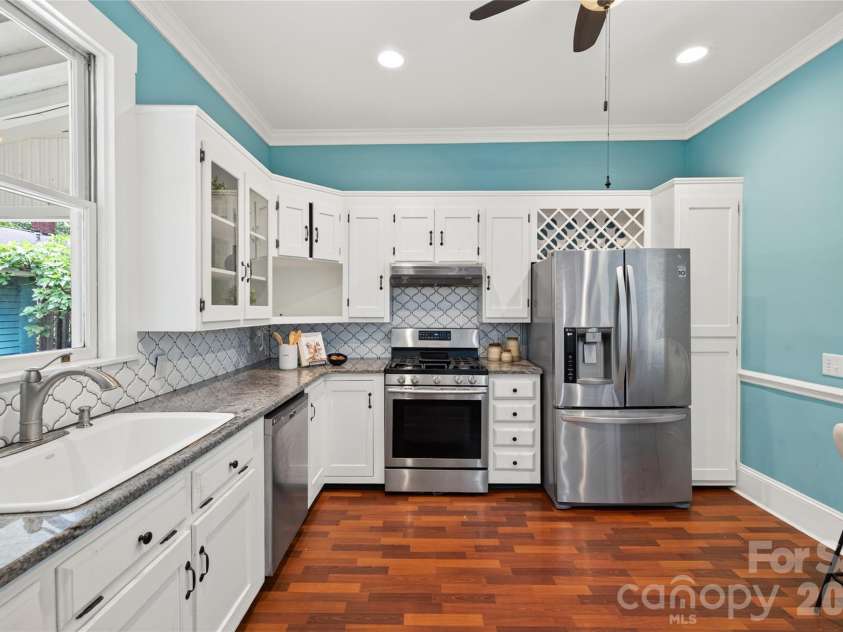 403 Franklin Street, Monroe, NC 28112.  MLS# CAR4399211, YatesRealty ID 35562. 