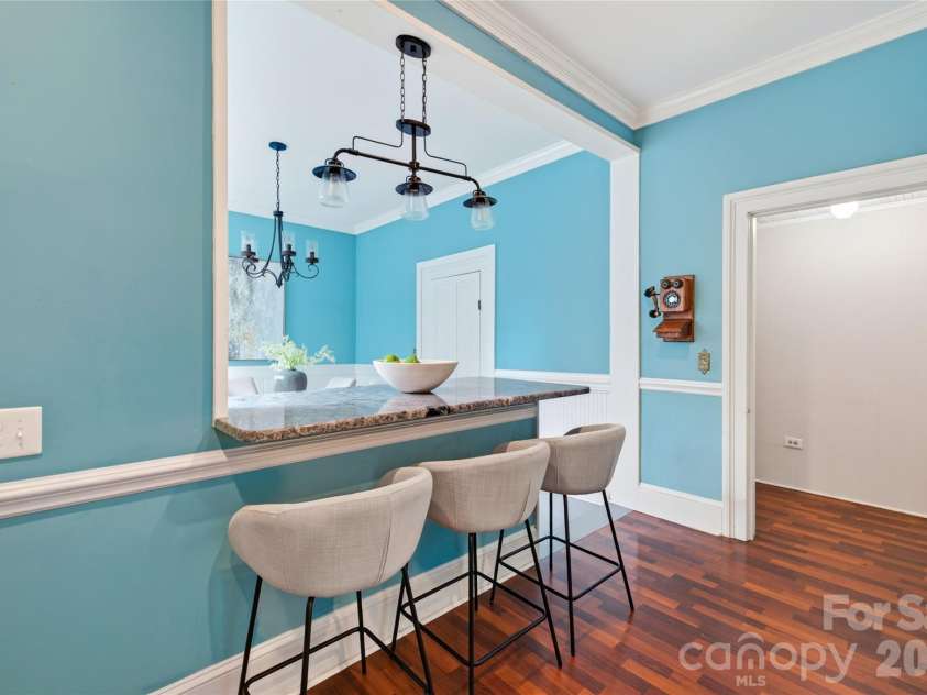 403 Franklin Street, Monroe, NC 28112.  MLS# CAR4399211, YatesRealty ID 35562. 