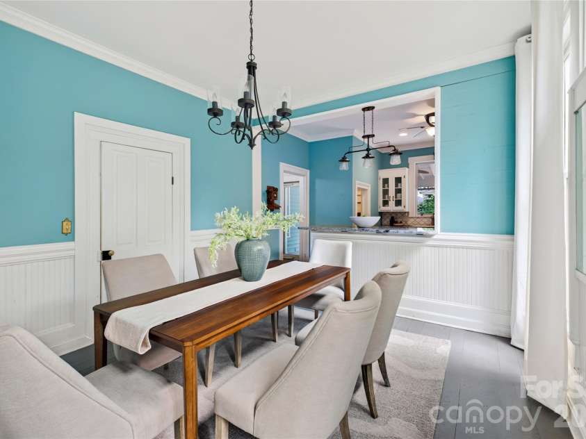 403 Franklin Street, Monroe, NC 28112.  MLS# CAR4399211, YatesRealty ID 35562. 