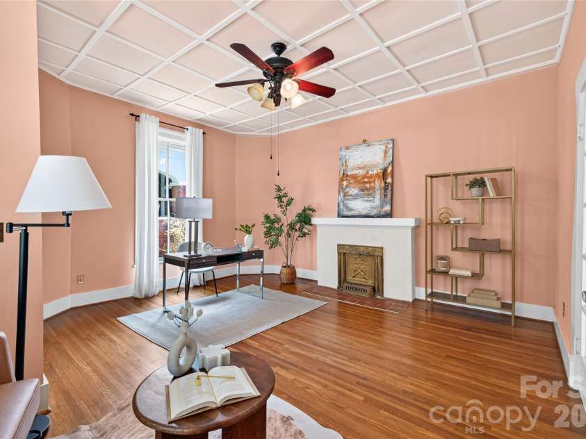 403 Franklin Street, Monroe, NC 28112.  MLS# CAR4399211, YatesRealty ID 35562. 