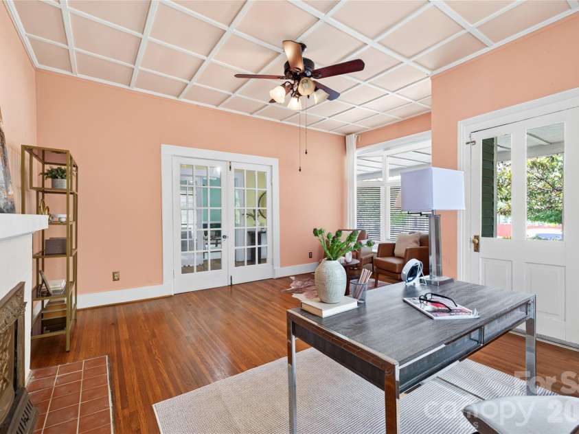 403 Franklin Street, Monroe, NC 28112.  MLS# CAR4399211, YatesRealty ID 35562. 