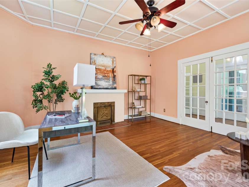 403 Franklin Street, Monroe, NC 28112.  MLS# CAR4399211, YatesRealty ID 35562. 