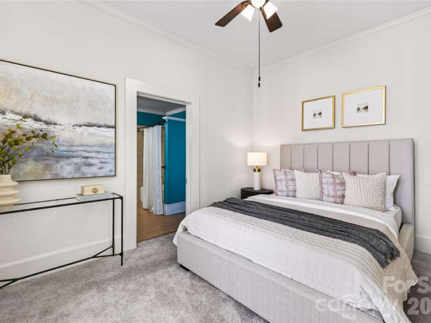 403 Franklin Street, Monroe, NC 28112.  MLS# CAR4399211, YatesRealty ID 35562. 