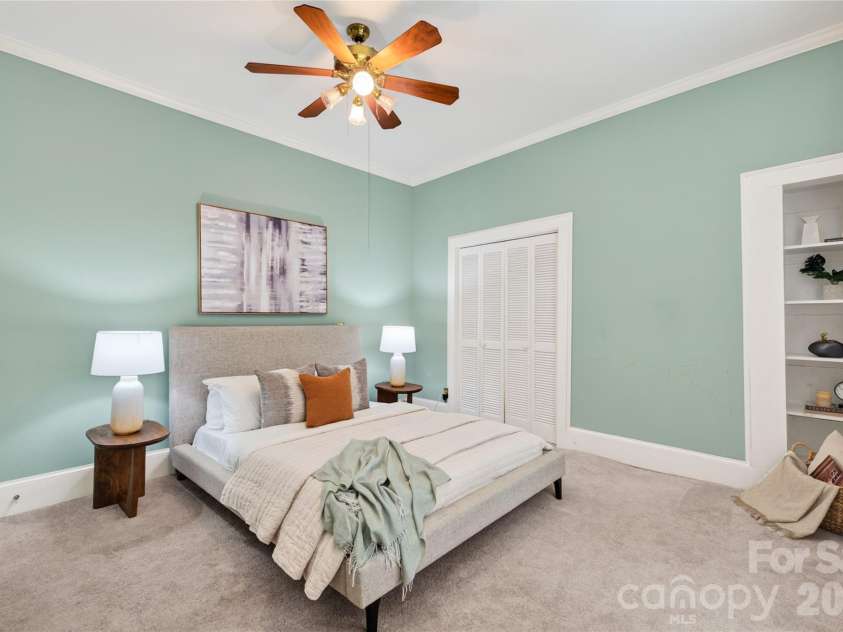 403 Franklin Street, Monroe, NC 28112.  MLS# CAR4399211, YatesRealty ID 35562. 