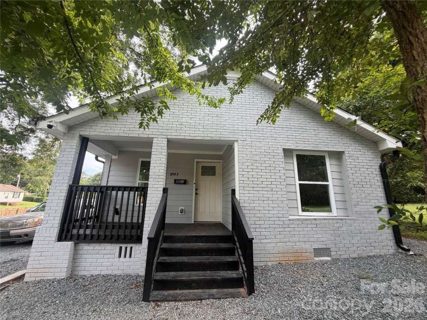 803 Gordon Street, Monroe, NC 28112.  MLS# CAR4398080, YatesRealty ID 35563. 