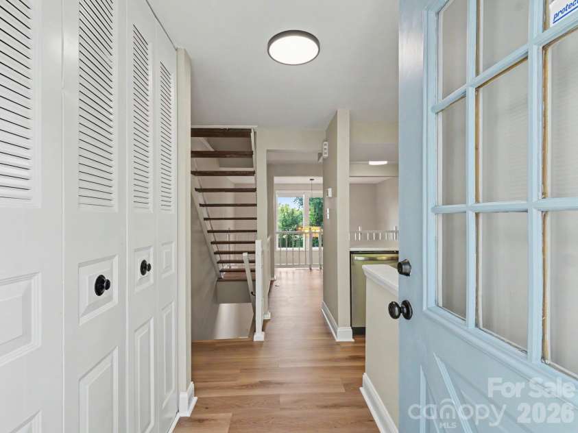 7321 Pebblestone Drive, Charlotte, NC 28212.  MLS# CAR4398675, YatesRealty ID 35564. 