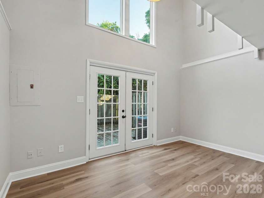 7321 Pebblestone Drive, Charlotte, NC 28212.  MLS# CAR4398675, YatesRealty ID 35564. 