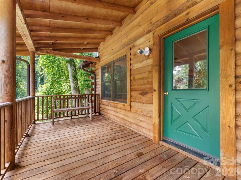 549 Henderson Street, Saluda, NC 28773.  MLS# CAR4396571, YatesRealty ID 35566. 