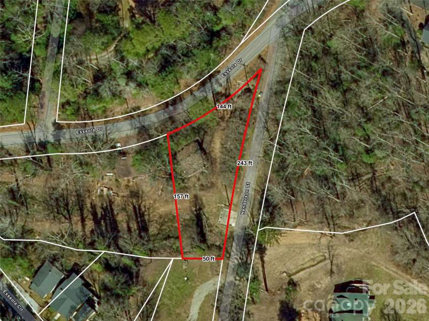549 Henderson Street, Saluda, NC 28773.  MLS# CAR4396571, YatesRealty ID 35566. 