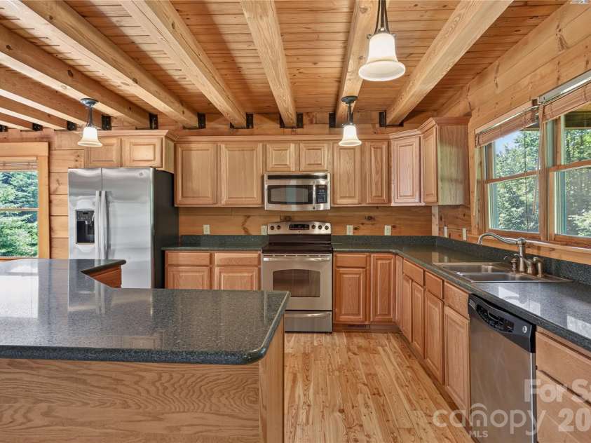 335 Whites Lake Boulevard, Saluda, NC 28773.  MLS# CAR4390961, YatesRealty ID 35568. 