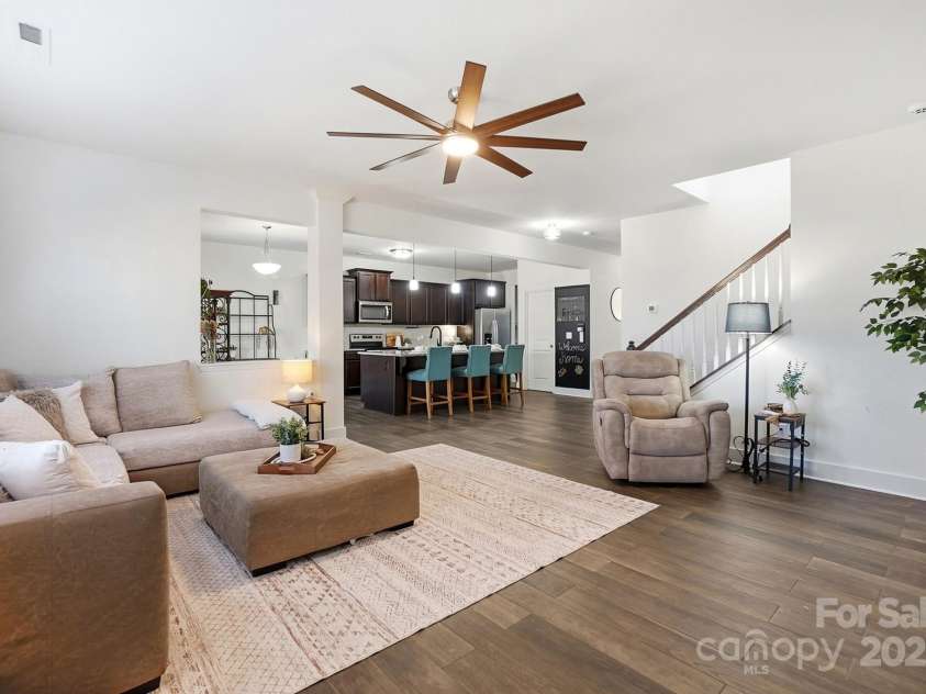 316 Gentle Bend Cove, Locust, NC 28097.  MLS# CAR4332401, YatesRealty ID 3557. 