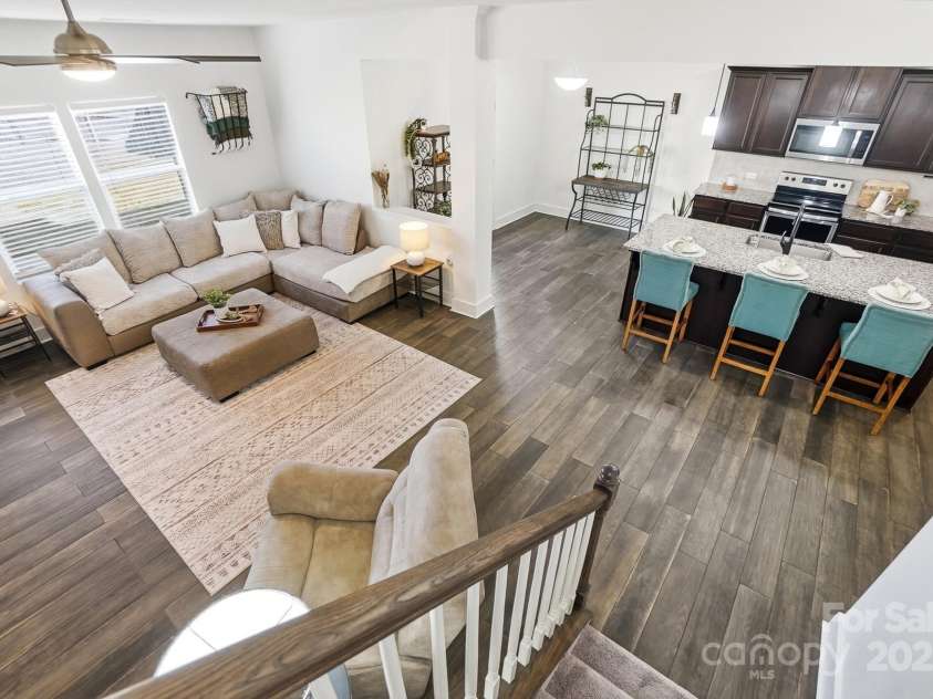 316 Gentle Bend Cove, Locust, NC 28097.  MLS# CAR4332401, YatesRealty ID 3557. 