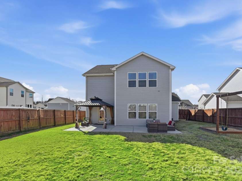 316 Gentle Bend Cove, Locust, NC 28097.  MLS# CAR4332401, YatesRealty ID 3557. 