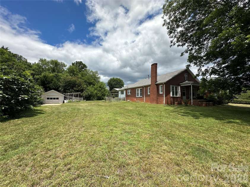 502 Connelly Springs Road, Lenoir, NC 28645.  MLS# CAR4397150, YatesRealty ID 35571. 