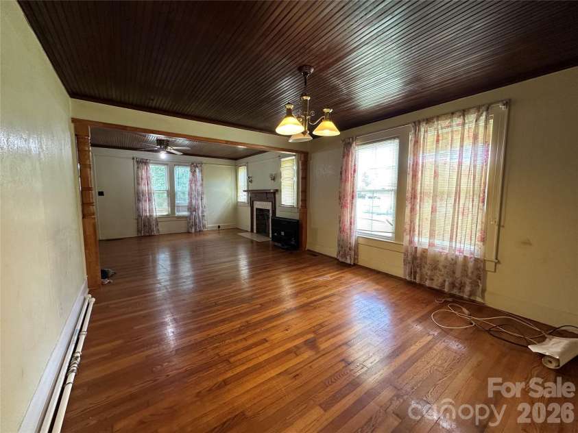 502 Connelly Springs Road, Lenoir, NC 28645.  MLS# CAR4397150, YatesRealty ID 35571. 