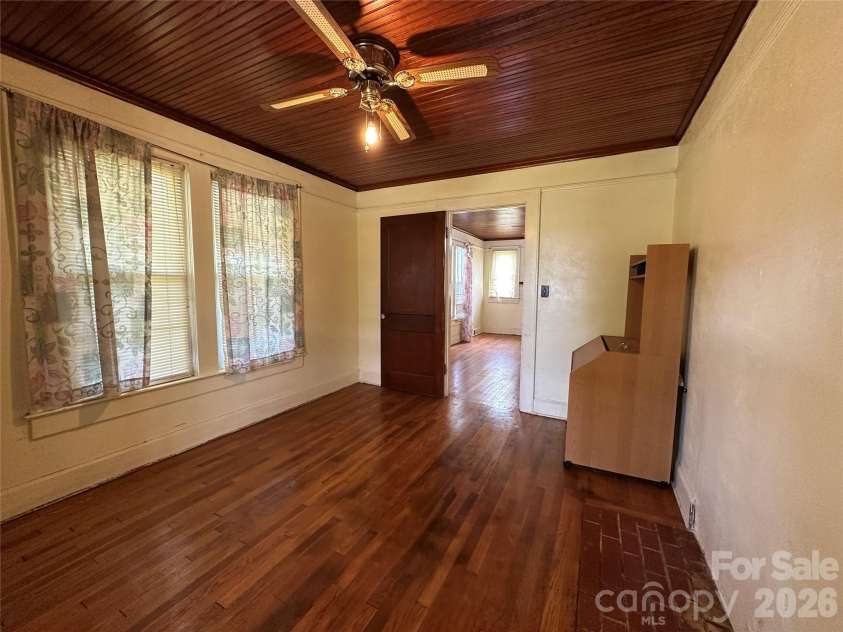 502 Connelly Springs Road, Lenoir, NC 28645.  MLS# CAR4397150, YatesRealty ID 35571. 