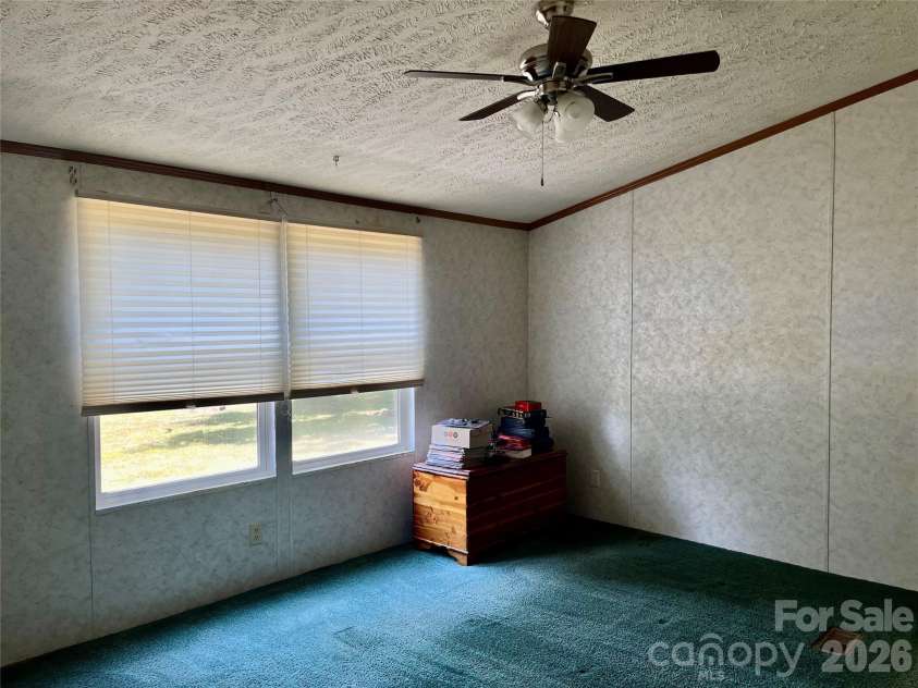2395 Mount Home Church Road, Morganton, NC 28655.  MLS# CAR4401550, YatesRealty ID 35572. Primary BR