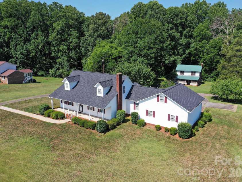 1630 Yadkin Valley Road, Advance, NC 27006.  MLS# CAR4390394, YatesRealty ID 35573. 