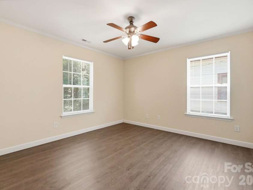 247 Troutman Avenue, Mooresville, NC 28115.  MLS# CAR4399716, YatesRealty ID 35577. Bedroom #2