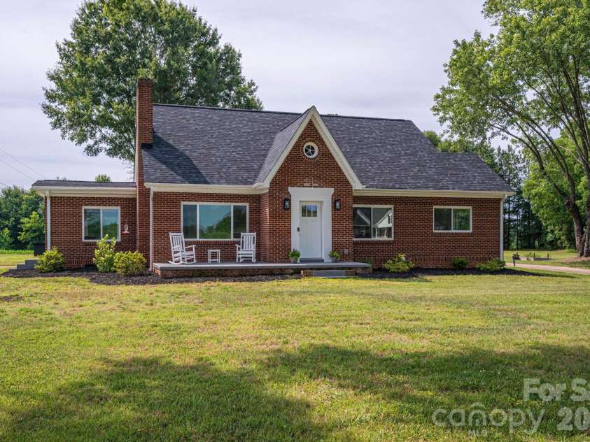 1403 Wehunt Store Road, Cherryville, NC 28021.  MLS# CAR4398432, YatesRealty ID 35579. 