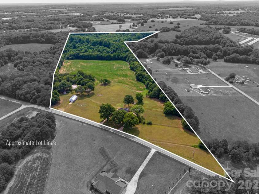 1403 Wehunt Store Road, Cherryville, NC 28021.  MLS# CAR4398432, YatesRealty ID 35579. 