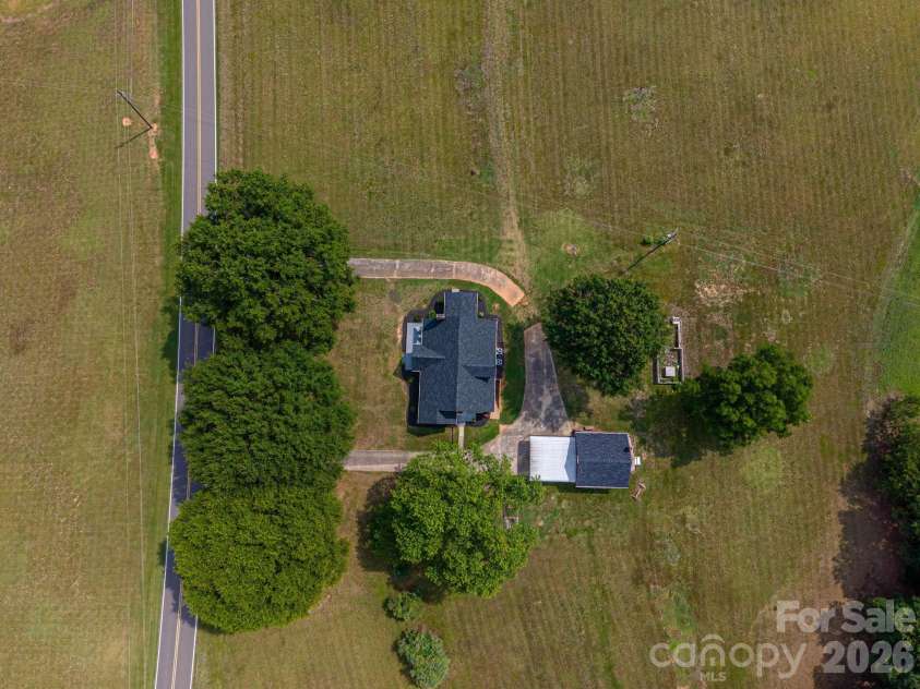 1403 Wehunt Store Road, Cherryville, NC 28021.  MLS# CAR4398432, YatesRealty ID 35579. 