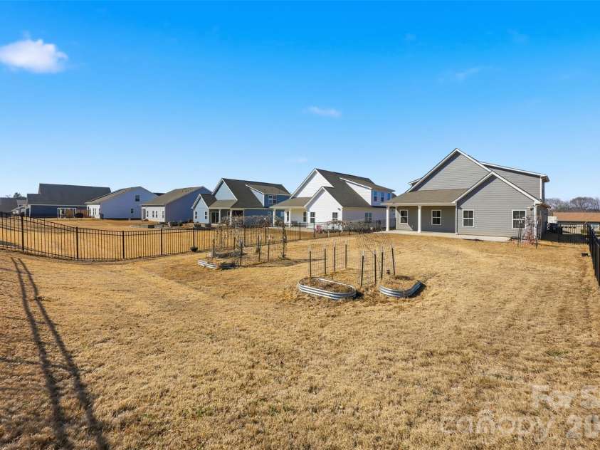 6425 Cumberland Drive, Harrisburg, NC 28075.  MLS# CAR4345358, YatesRealty ID 3558. 