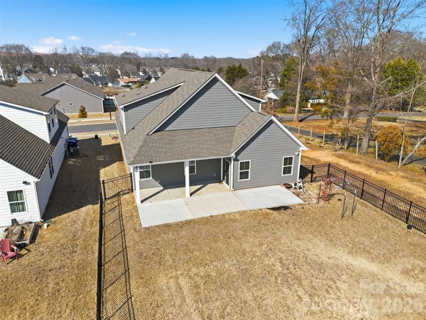 6425 Cumberland Drive, Harrisburg, NC 28075.  MLS# CAR4345358, YatesRealty ID 3558. 