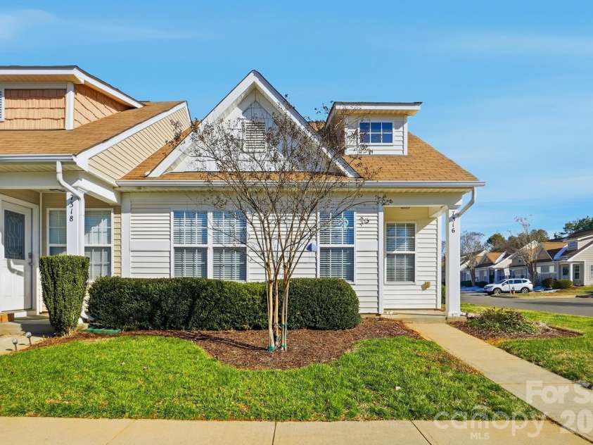 7316 Hollow Brook Court, Indian Land, SC 29707.  MLS# CAR4340549, YatesRealty ID 3558. 