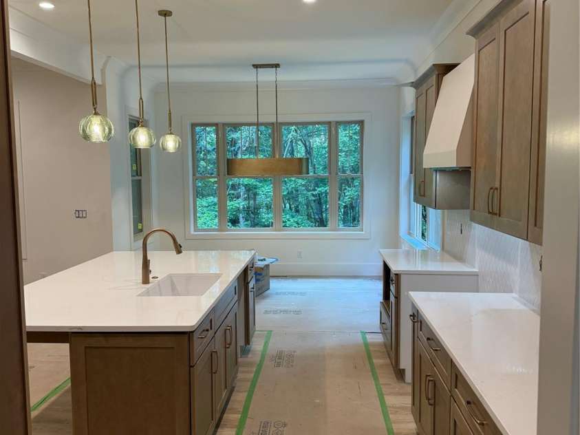 1424 Double Knob Loop, Arden, NC 28704.  MLS# CAR4401302, YatesRealty ID 35581. 