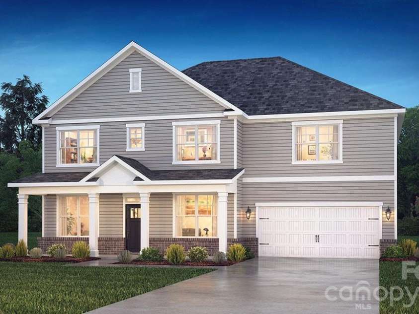 7051 Wishing Well Way, York, SC 29745.  MLS# CAR4401663, YatesRealty ID 35582. 