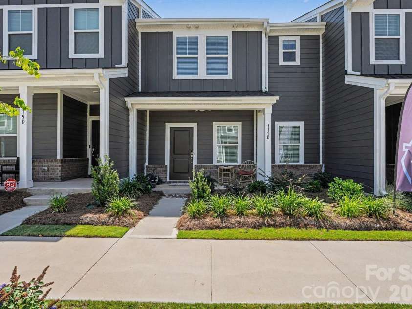 115 Ciara Place, Mooresville, NC 28115.  MLS# CAR4397958, YatesRealty ID 35586. 