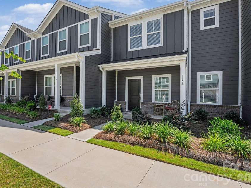 115 Ciara Place, Mooresville, NC 28115.  MLS# CAR4397958, YatesRealty ID 35586. 