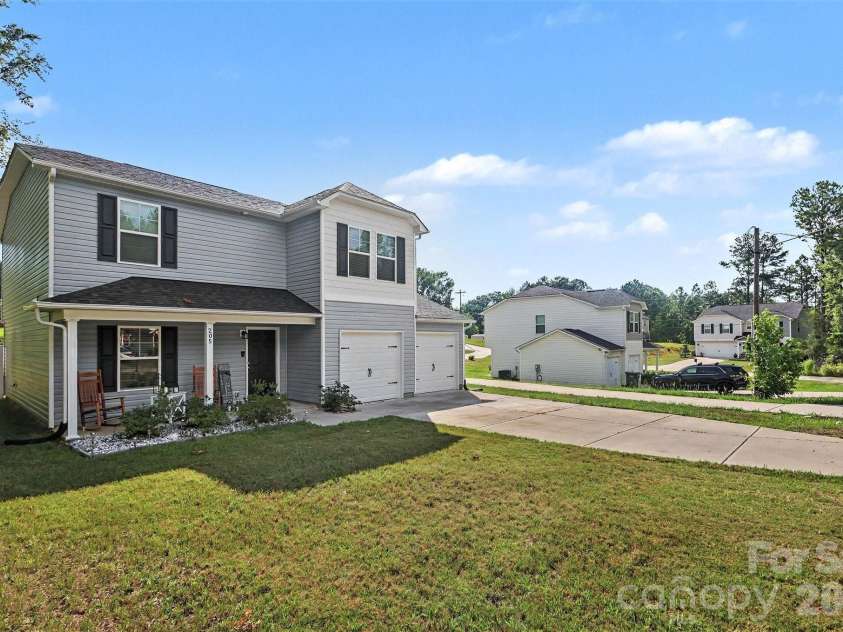 205 Prince Lane, Lancaster, SC 29720.  MLS# CAR4401568, YatesRealty ID 35589. 