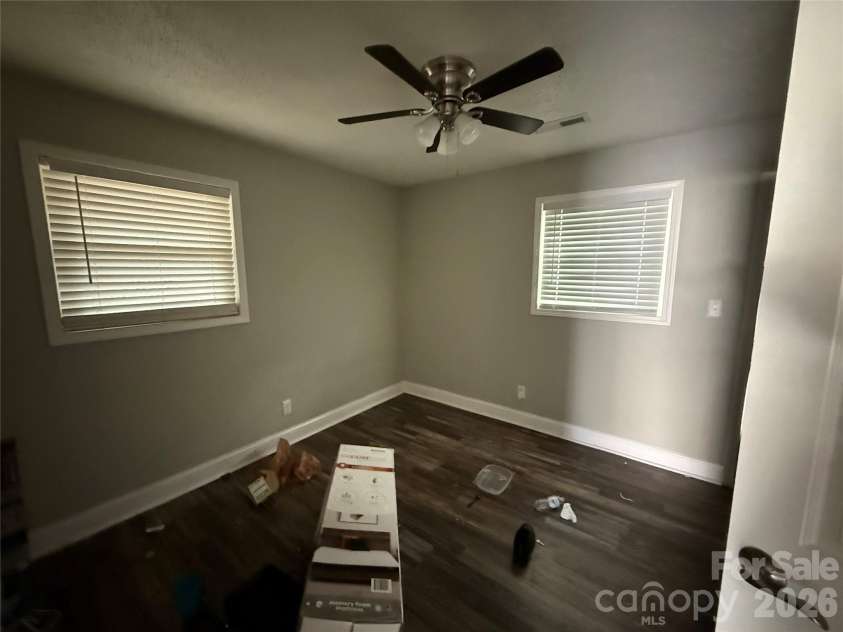 2445 Julia Avenue, Charlotte, NC 28206.  MLS# CAR4340022, YatesRealty ID 3559. 