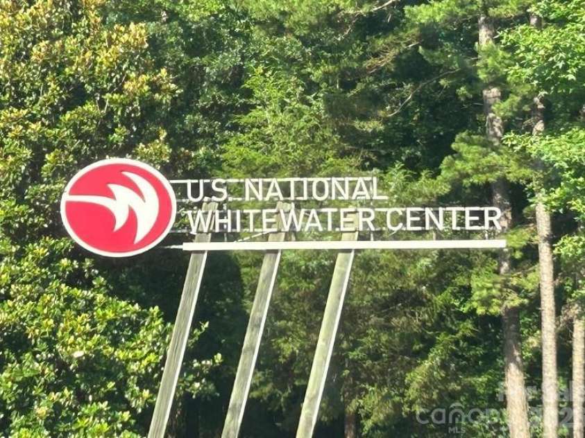 356 Main Street, McAdenville, NC 28101.  MLS# CAR4315707, YatesRealty ID 3559. Just under 15 minutes to the U.S. National Whitewater Center, offering rafting, kayaking, mountain biking, climbing, trails, yoga, plus live music at River Jam and seasonal festivals