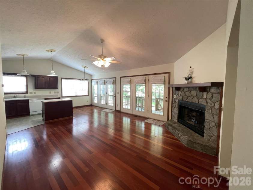 118 Whitewater Drive, Maggie Valley, NC 28751.  MLS# CAR4401727, YatesRealty ID 35590. 