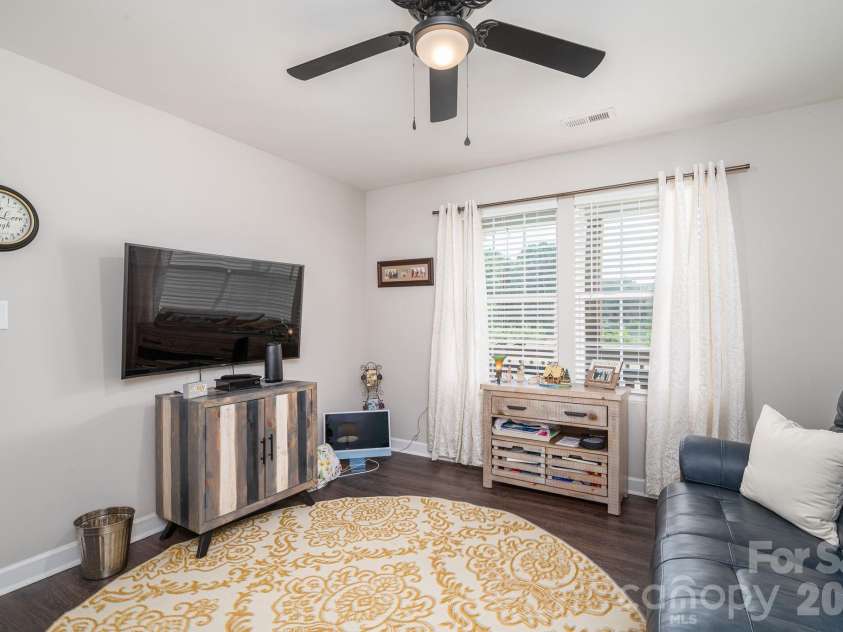 4164 Olivers Cross Road, Newton, NC 28658.  MLS# CAR4401217, YatesRealty ID 35597. Third Bedroom