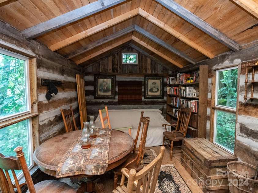 1001 Mountain Glen Road, Canton, NC 28716.  MLS# CAR4172455, YatesRealty ID 356. 