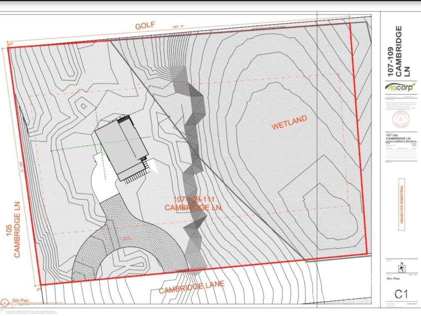 107 Cambridge Lane, West End, NC 27376.  MLS# CAR4212365, YatesRealty ID 356. 